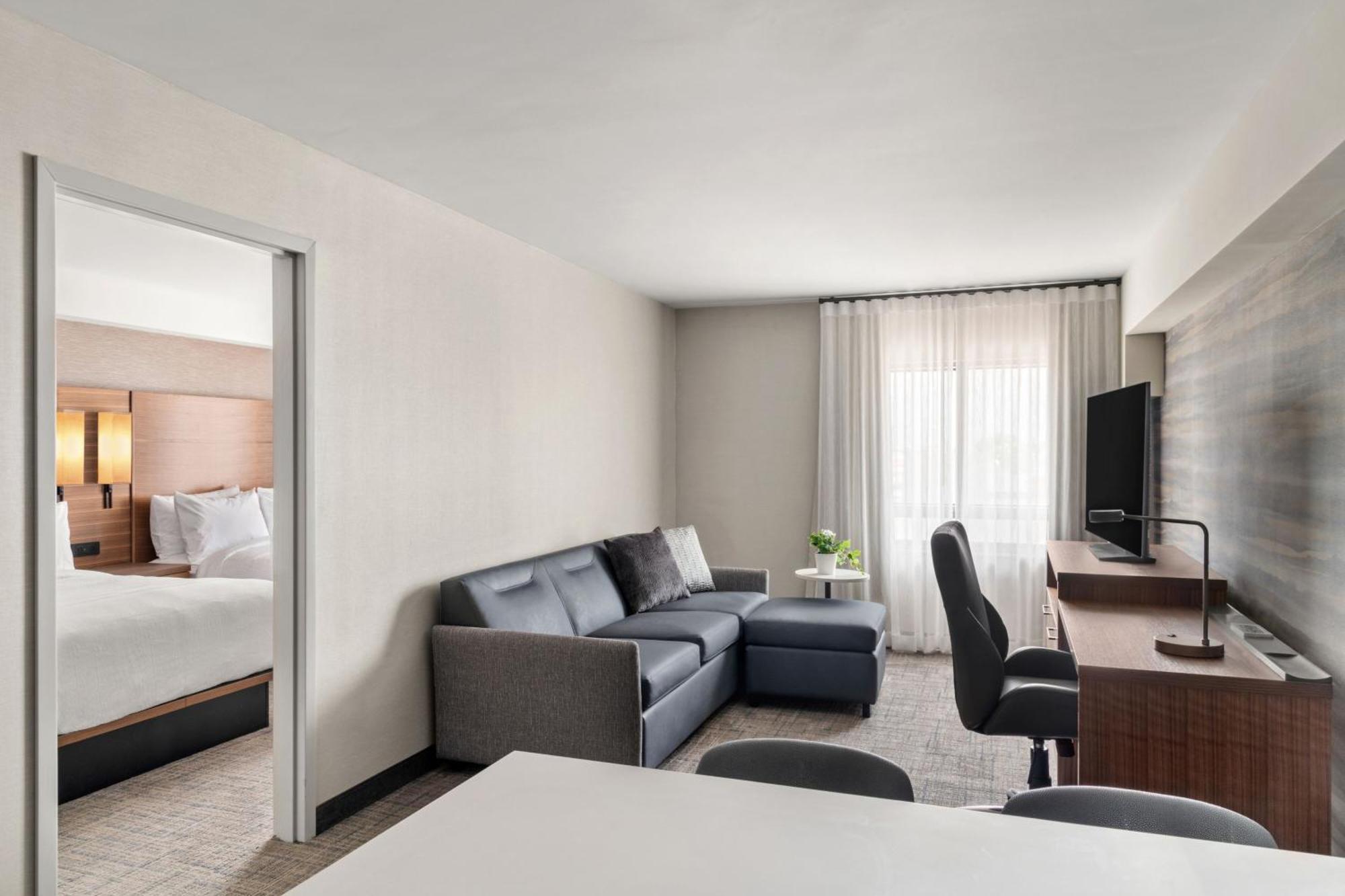 Residence Inn By Marriott Laval Exterior photo