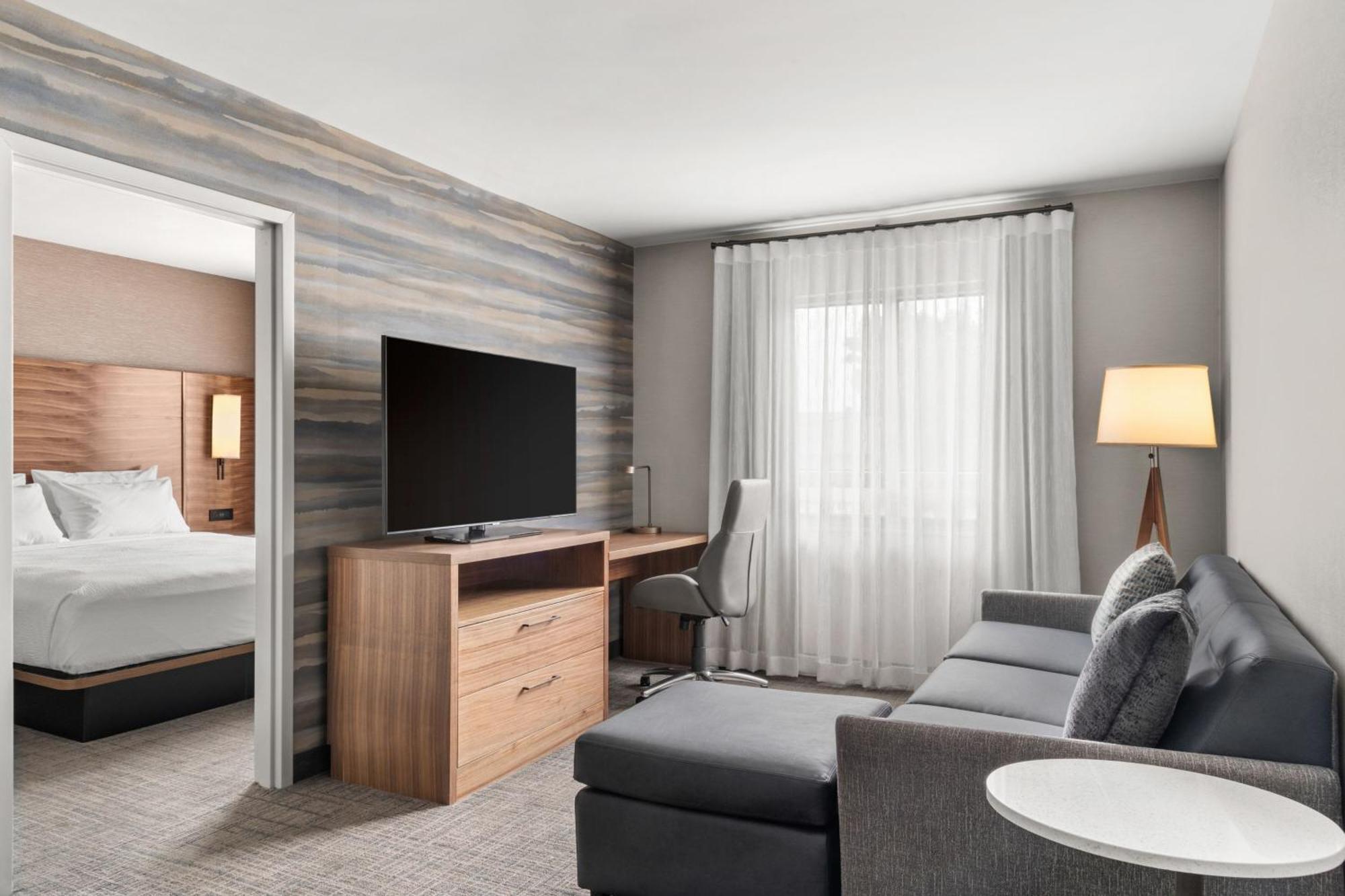 Residence Inn By Marriott Laval Exterior photo