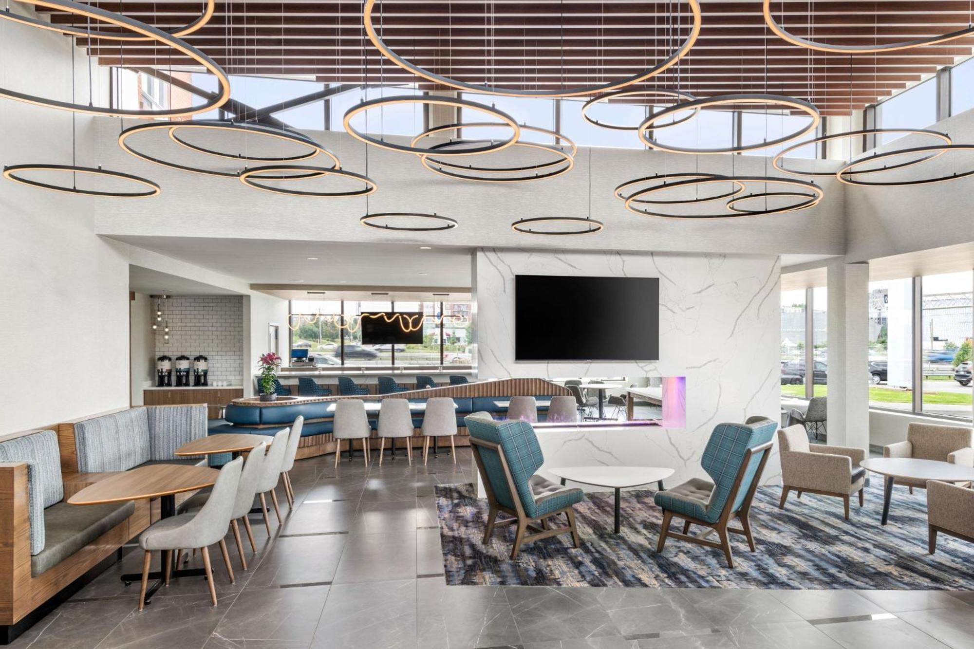 Residence Inn By Marriott Laval Exterior photo